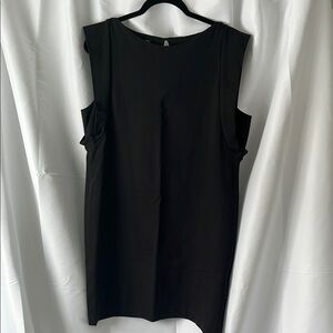 Escada Sport - Elegant Black Sleeveless Top size 42 euro (fits like a 6/8)